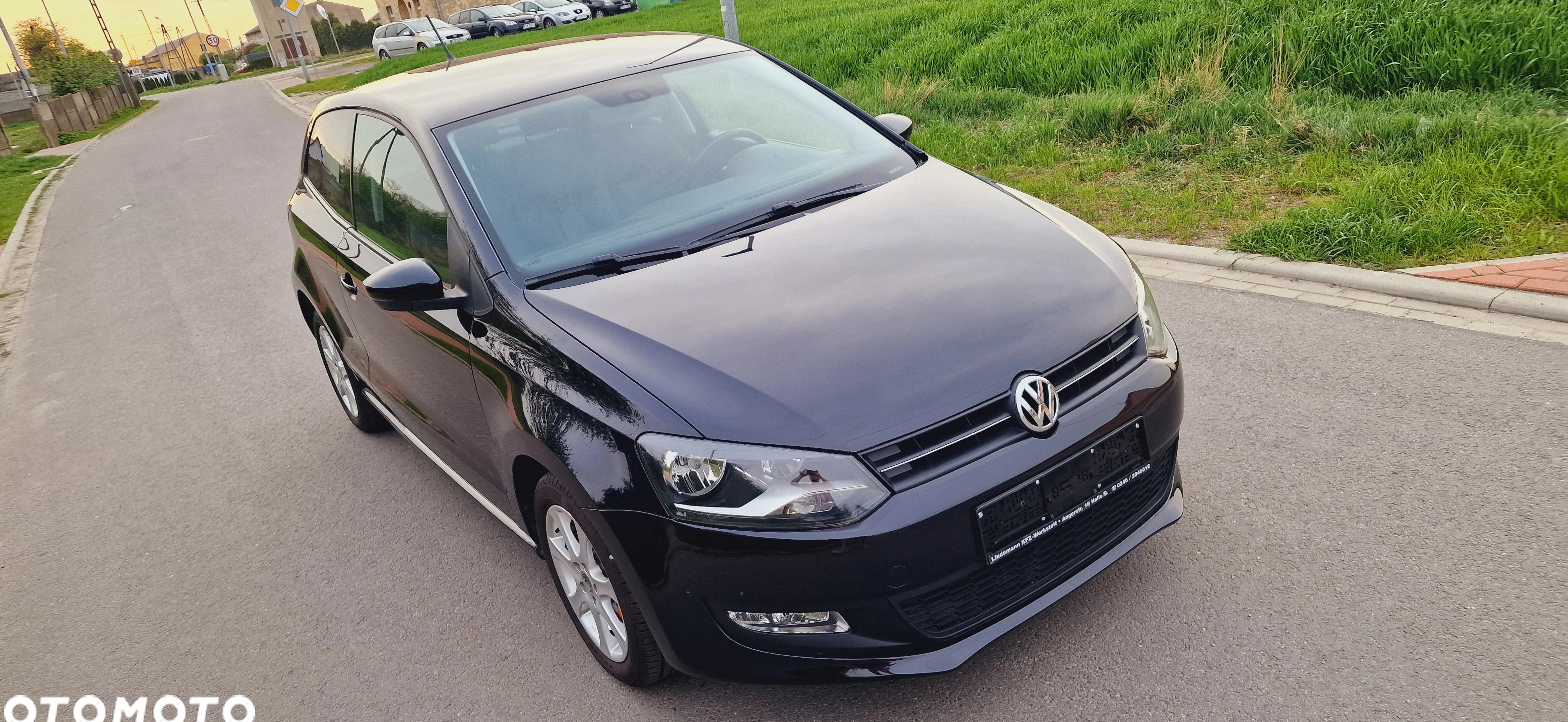 Volkswagen Polo cena 19999 przebieg: 199999, rok produkcji 2009 z Goleniów małe 154